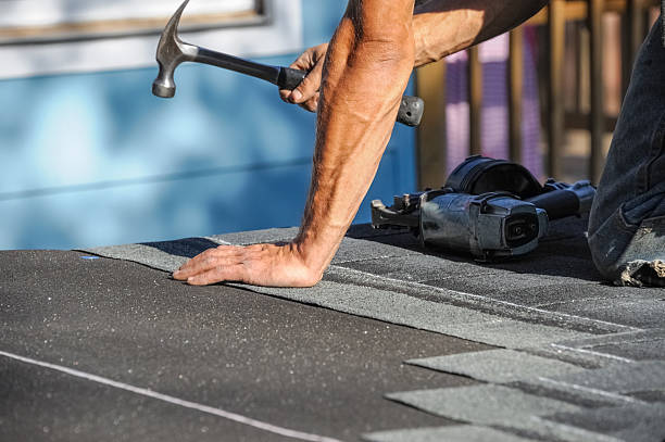 Reliable Storm Damage Roof Repair contractor in Wake, VA by Ben Roofing and Steel LLC