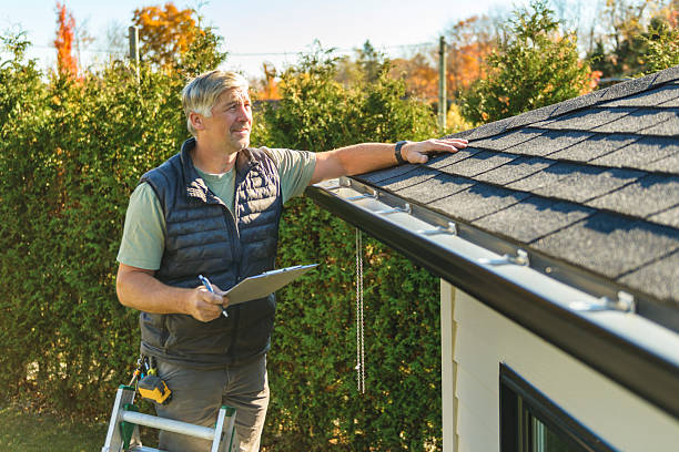 Trusted Flat Roof Repair service in Wake, VA - Ben Roofing and Steel LLC