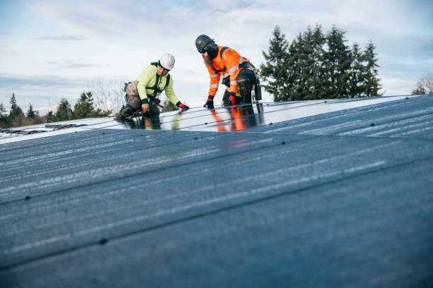 Trusted Roof Inspection service in Wake, VA - Ben Roofing and Steel LLC